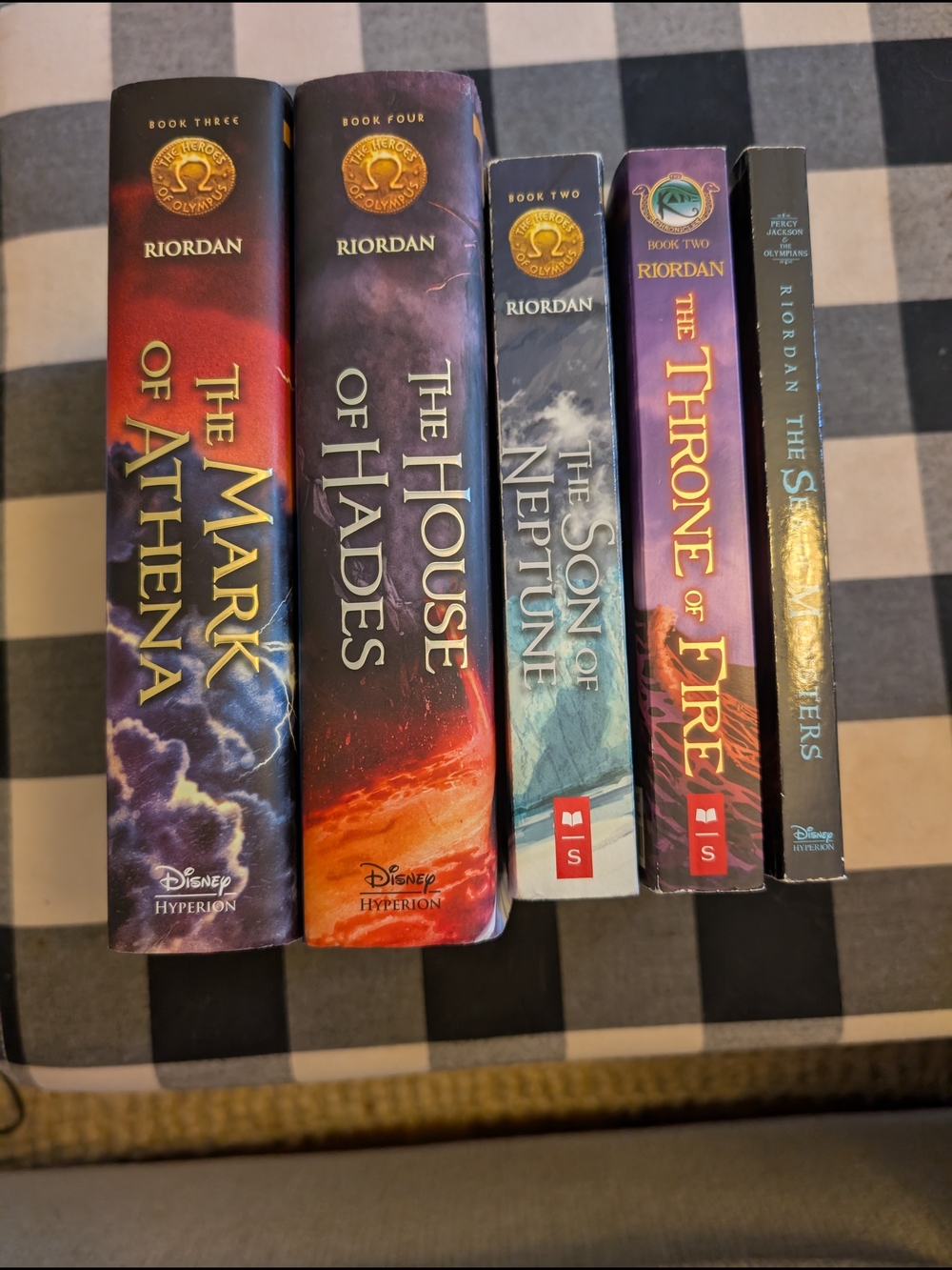 Hardcover Book Box Set - Multicolor